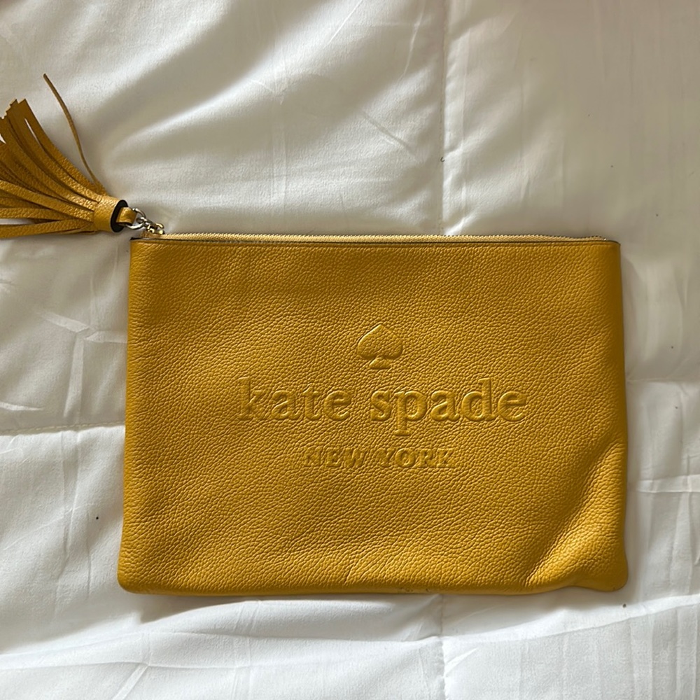 Kate spade clutch/pouch